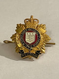 Royal Logistic Corps Officer's Cap Badge