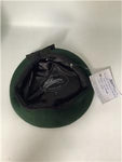 Dubai Military Dark Green Beret size 7 Fabric Headband NEW