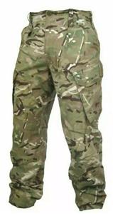 PCS Trousers MTP Temperate Weather