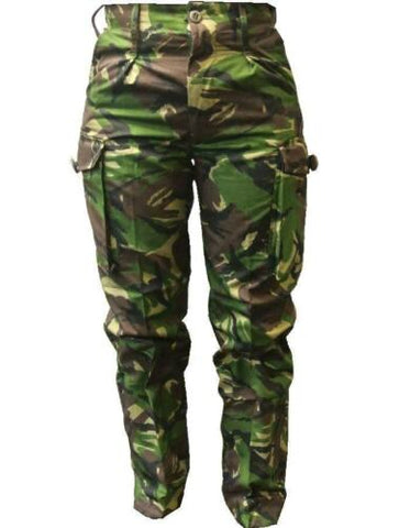 Woodland DPM Soldier 95 Trousers NEW