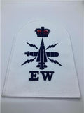 Royal Navy Warfare Electronic Petty Officer Tropical Badge x 10