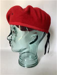 Royal Guard Saudi Arabia Red Beret size 7 - Red Fabric Headband NEW