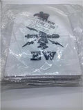 Royal Navy Warfare Electronic Petty Officer Cloth Badge x 10