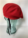 Royal Guard Saudi Arabia Red Beret size 7 - Red Fabric Headband NEW