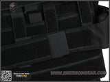 Emerson Gear AVS Adapted Vest System Heavy Duty Version – Black