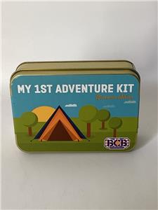 My First Adventure Survival Kit - New