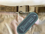 CQC Sentinel System 25 mm DW Quick Release Webbing COYOTE Tactical Belt