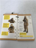 Counter CBRN Aide Memoire NBC Booklet - Used