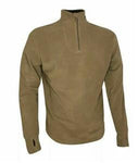 PCS Thermal Fleece Undershirt Olive Small - New