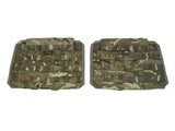 Osprey Side Plate Carriers (pair)