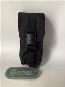 CQC Sentinel Systems Double Magazine Pouch Osprey Molle Black New
