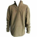 PCS Thermal Fleece Undershirt Olive Small - New