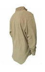 PCS Thermal Fleece Undershirt Olive Small - New