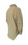 PCS Thermal Fleece Undershirt Olive Small - New