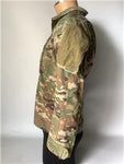 US Army Issue Shirt ACU Female OCP 30 Short - Used