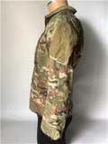 US Army Issue Shirt ACU Female OCP 30 Short - Used