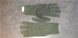 Gloves - Contact Combat Gripper (Aramid) - Green - New