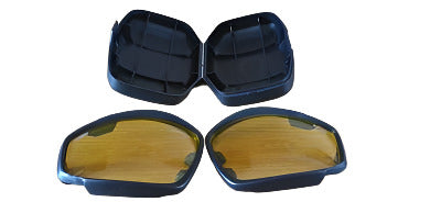 ess advancer v12 goggles ESS V12 Tactical Advancer Goggles Replacement YELLOW Lens – twofourdeltasurplus
