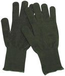 Gloves - Contact Combat Gripper (Aramid) - Green - New