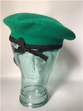 Sultan of Oman Police Common Green Beret size 7 Fabric Headband NEW
