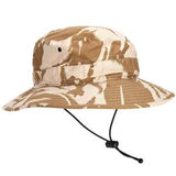 Boonie Tropical Jungle Hat Desert DPM size 56cm NEW