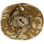 Boonie Tropical Jungle Hat Desert DPM size 56cm NEW