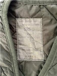 Combat Liner Smock Jacket Quilted Gilet Size 2 Grade 1