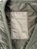 Combat Liner Smock Jacket Quilted Gilet Size 2 Grade 1