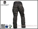 Emerson Gear G3 Combat Pants Multicam Black 38w New