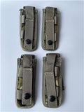 MTP Multicam 9mm Pistol Mag Pouch Osprey Molle x 4