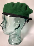 Sultan of Oman Police Marine Green Beret size 7 Fabric Headband NEW