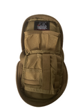 Silynx USA Radio Utility or Small Medic Pouch Coyote Tan NEW