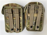 Osprey LMG (100 Round) Pouch x 2 MTP MOLLE Super Grade