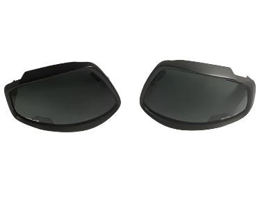 ess v12 advancer goggles ESS V12 Tactical Advancer Goggles Replacement DARK Lens – twofourdeltasurplus