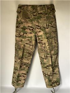 Ukrainian Army Issue Multicam Combat Trousers - New 32W 29L