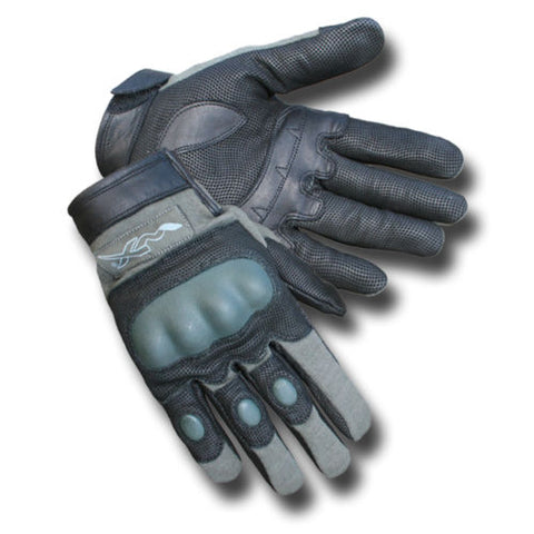 Wiley X CAG-1 Combat Gloves Forest Green XXL - New