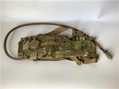 Water Hydration System Camelbak pack MTP Camouflage 3 Litre