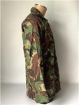 South African Army DPM Camouflage Long Sleeved Shirt NEW SMALL