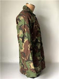 South African Army DPM Camouflage Long Sleeved Shirt NEW SMALL